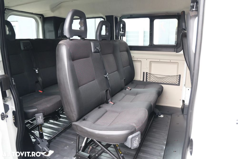 Peugeot Boxer HDi L2 - 14