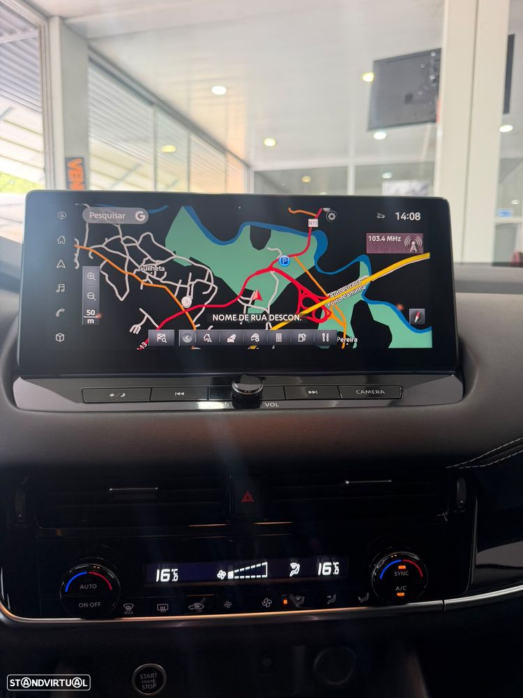 Nissan Qashqai 1.3 DIG-T MHEV N-Connecta - 16