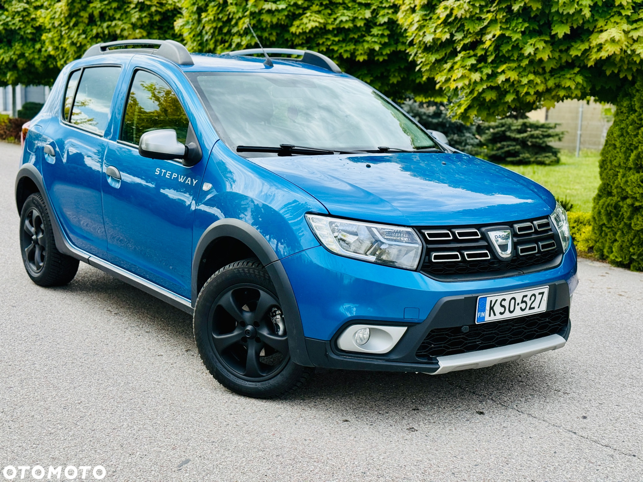 Dacia Sandero Stepway 1.0 TCe SL Celebration S&S - 12