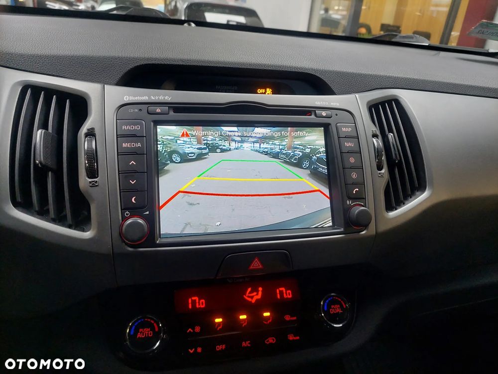 Kia Sportage 1.7 CRDI Business Line L 2WD - 14