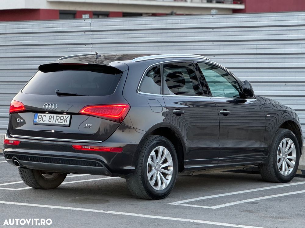 Audi Q5 2.0 TDI Quattro S tronic Sport - 3