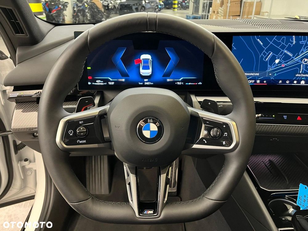 BMW Seria 5 - 21