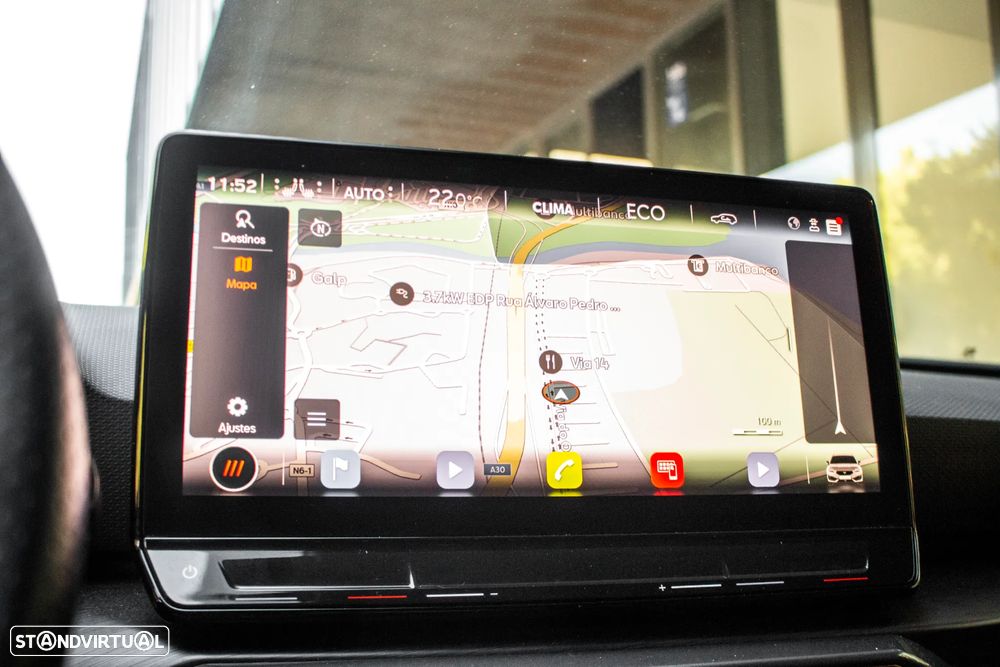 Cupra Leon ST 1.4 e-Hybrid VZ DSG - 40