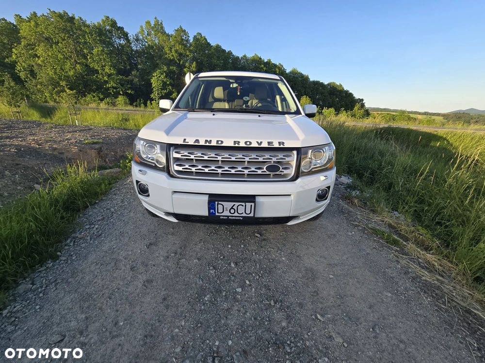 Land Rover Freelander Si4 HSE - 5