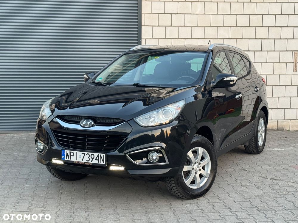 Hyundai ix35 2.0 4WD Style - 2