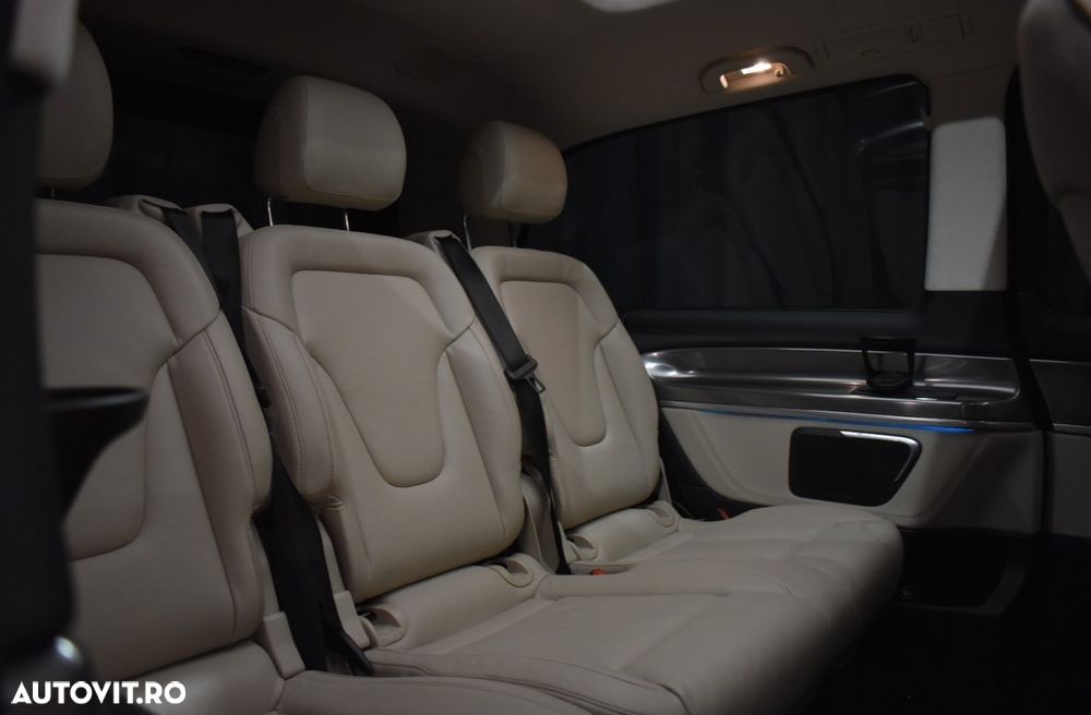 Mercedes-Benz V 250 BlueTEC Aut. Long - 2