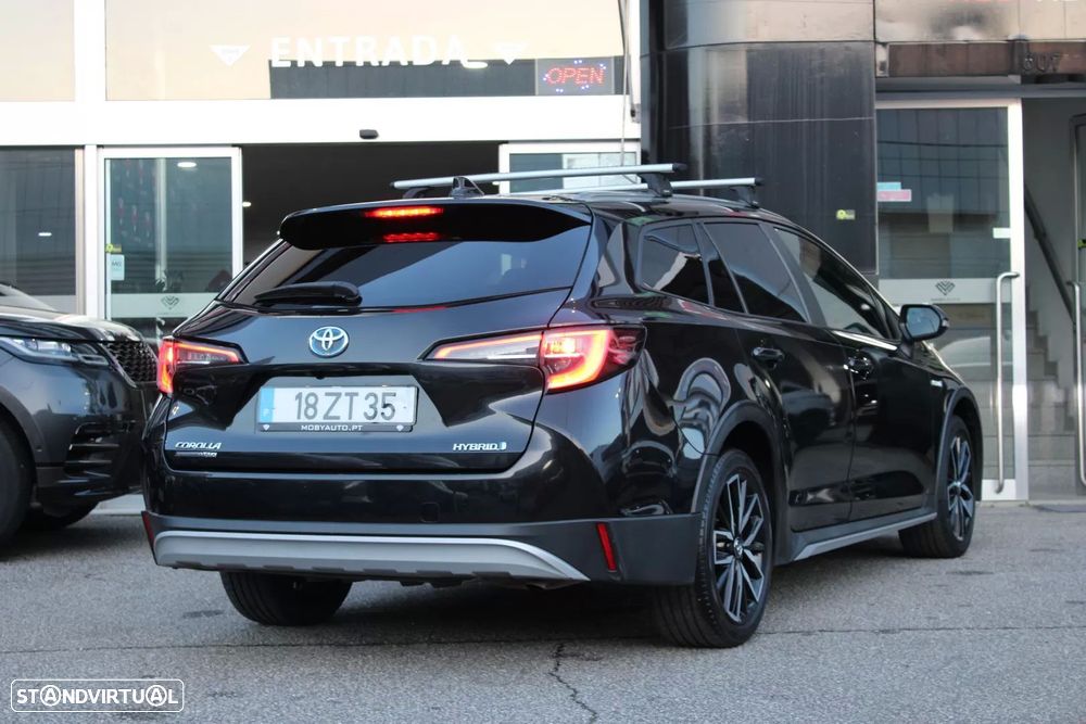 Toyota Corolla 1.8 Hybrid Active - 2