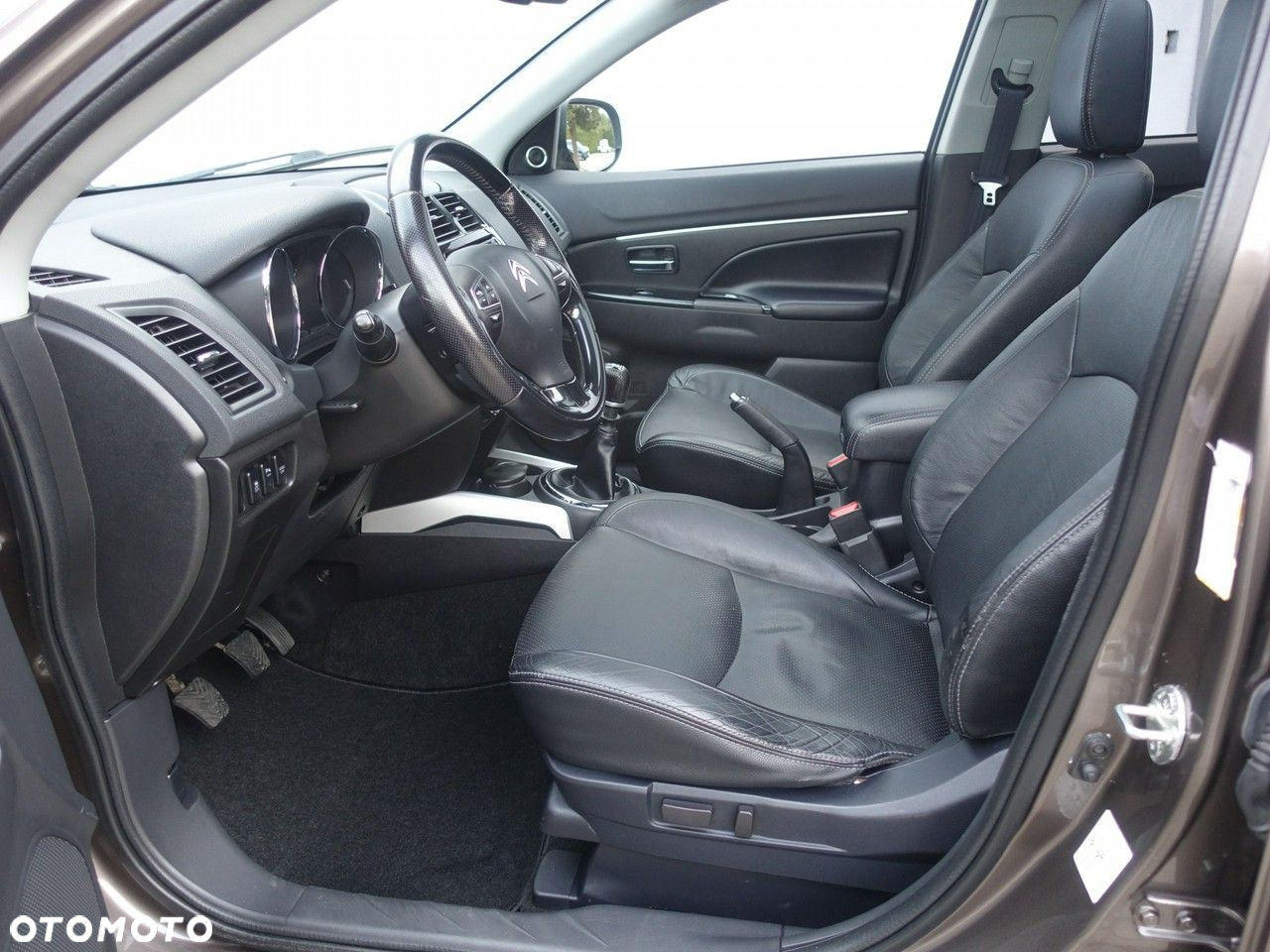 Citroën C4 Aircross 1.8 e-HDi STT 4x2 Exclusive - 10