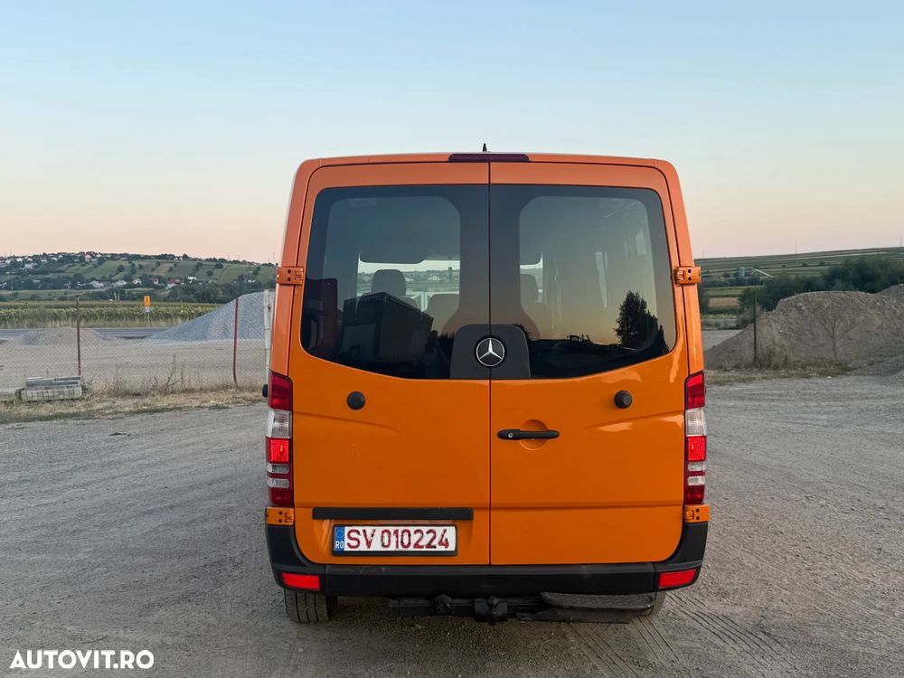 Mercedes-Benz SPRINTER - 4