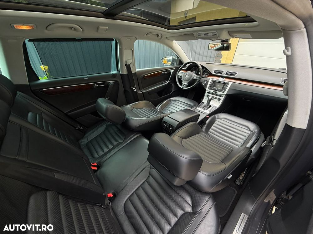 Volkswagen Passat 2.0 TDI 4Motion DSG BlueMotion Tech Highline - 17