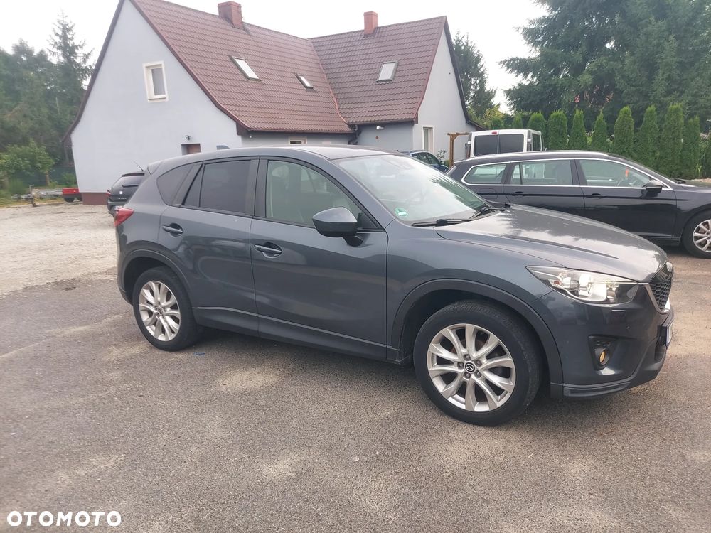 Mazda CX-5 SKYACTIV-D 175 AWD Sports-Line - 11