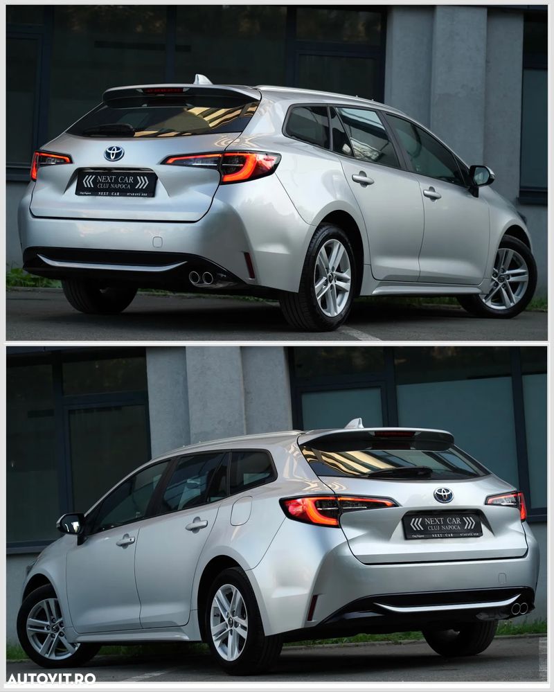 Toyota Corolla - 6