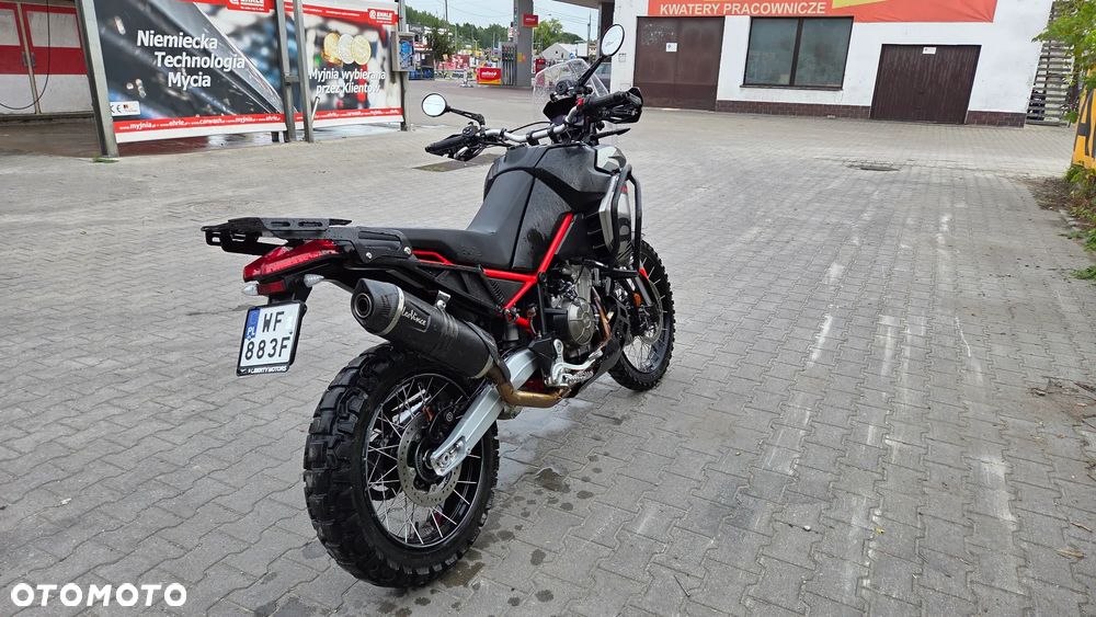Aprilia Tuareg - 6