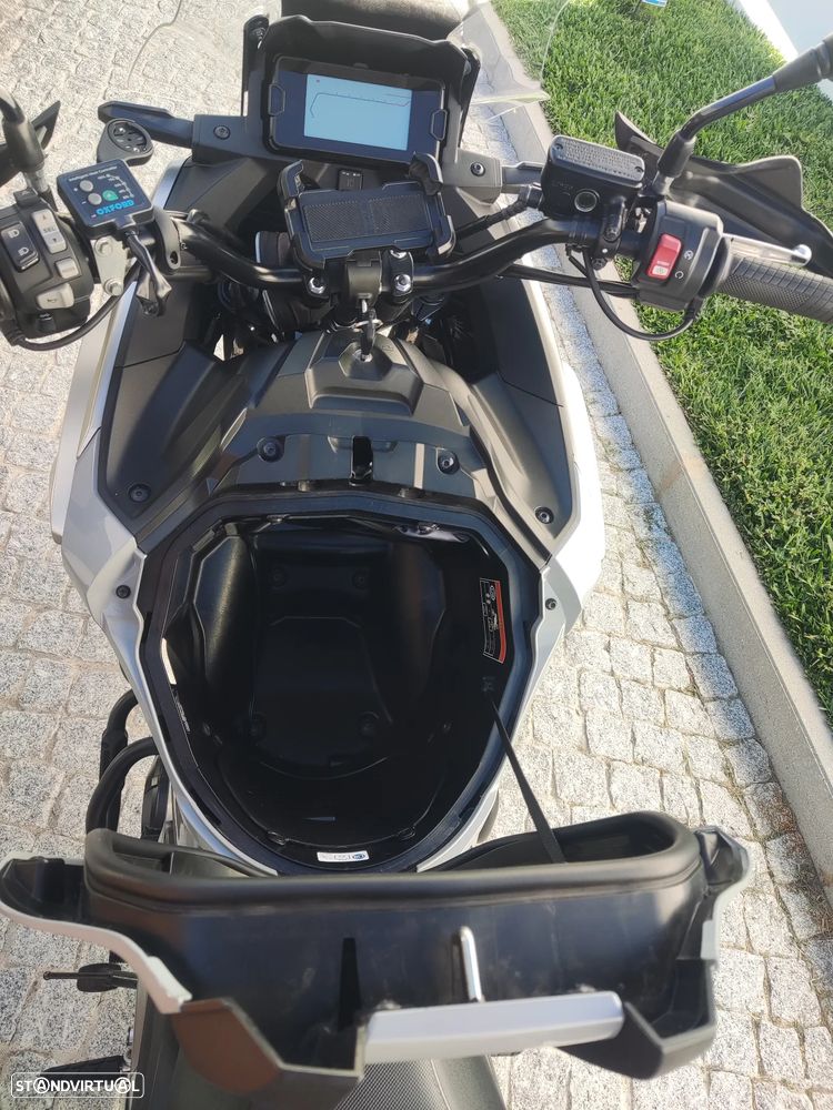 Honda NC750X - 13