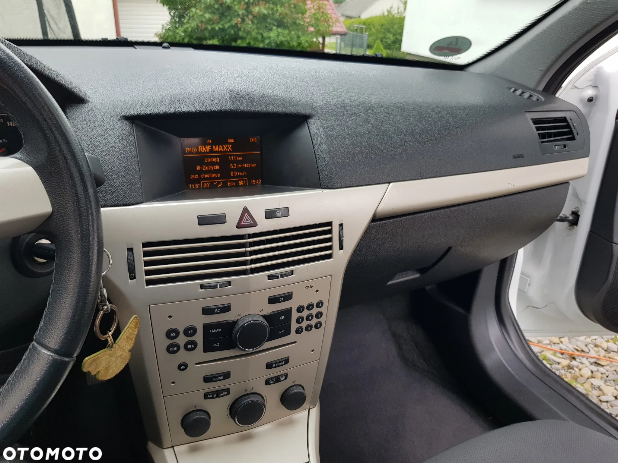 Opel Astra 1.6 Active - 13