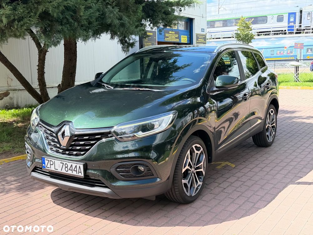 Renault Kadjar 1.3 TCe FAP Intens EDC - 11