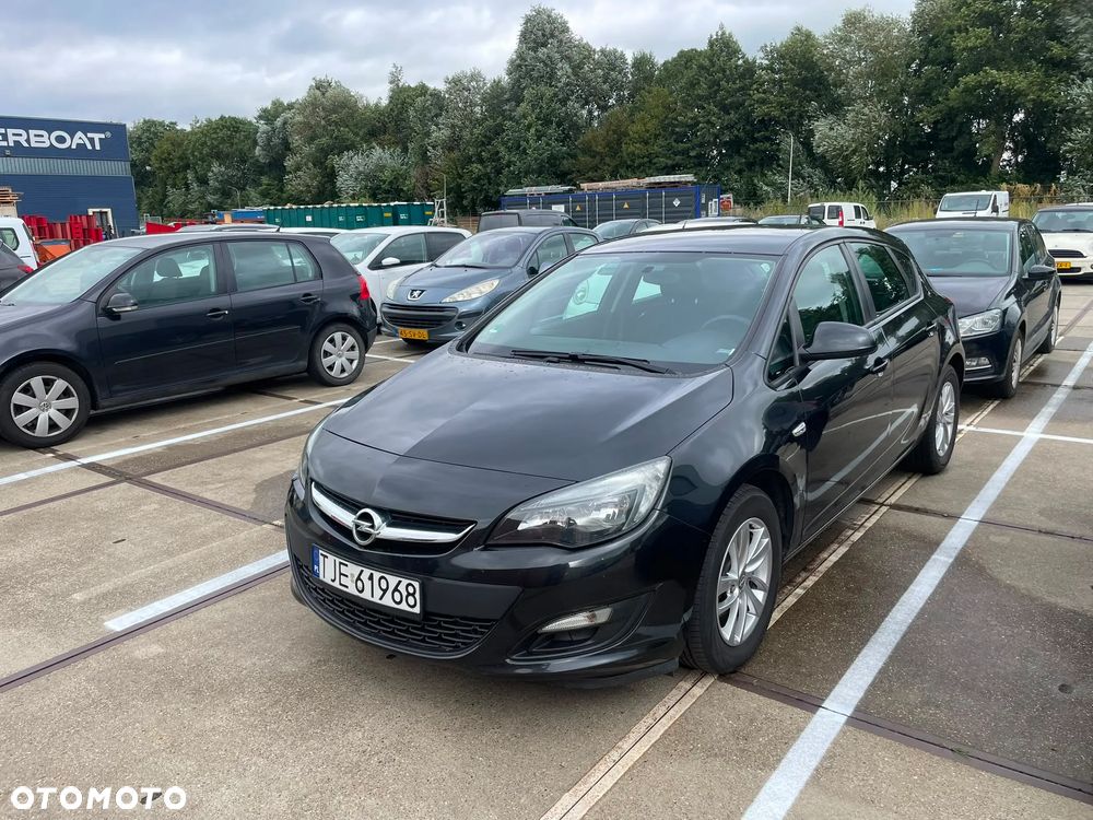 Opel Astra 1.7 CDTI Enjoy - 1