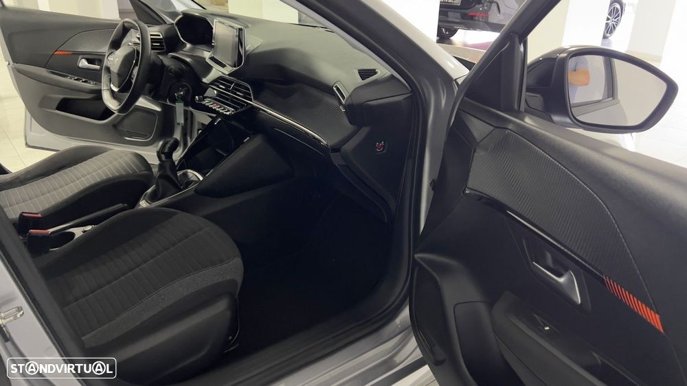 Peugeot 208 1.2 PureTech Active Pack - 14