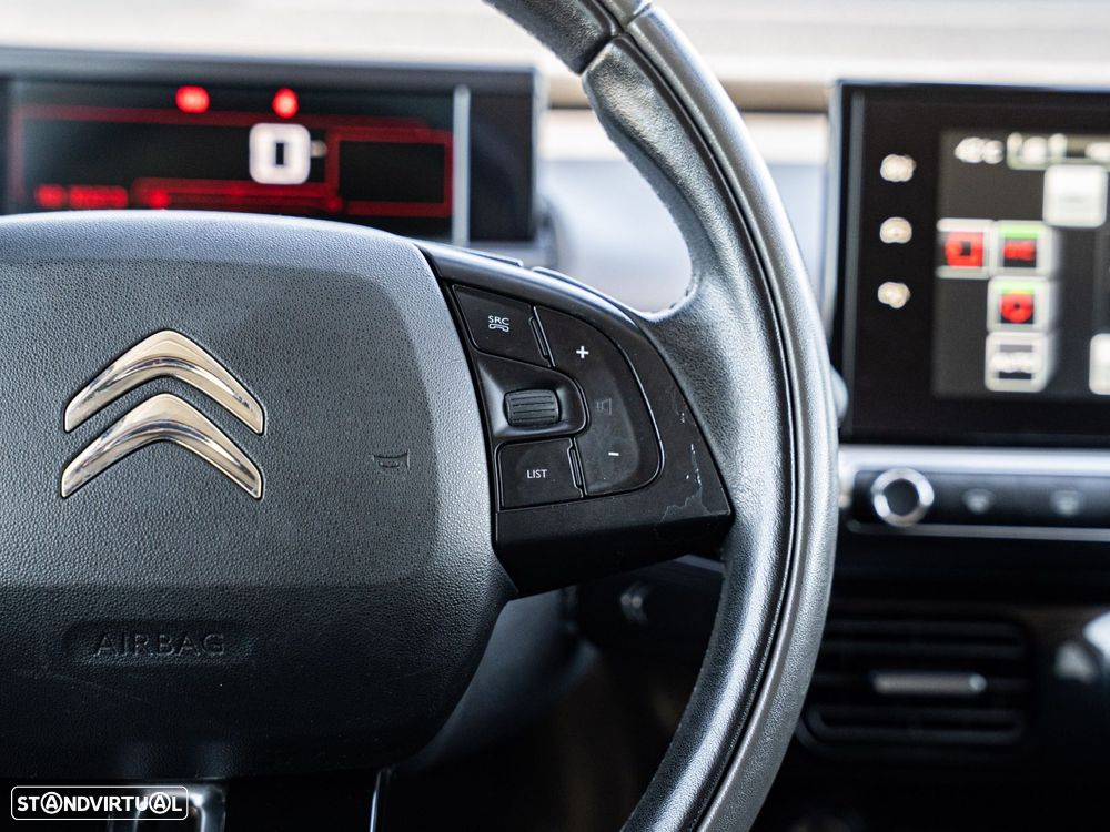 Citroën C4 Cactus 1.6 BlueHDi Feel - 33
