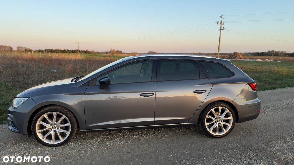 Seat Leon 2.0 TDI DPF Start&Stop DSG FR - 6