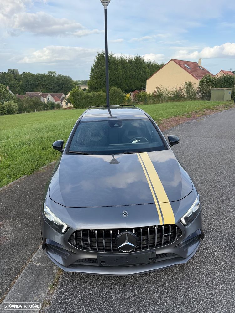 Mercedes-Benz A 180 d 7G-DCT AMG Line - 2