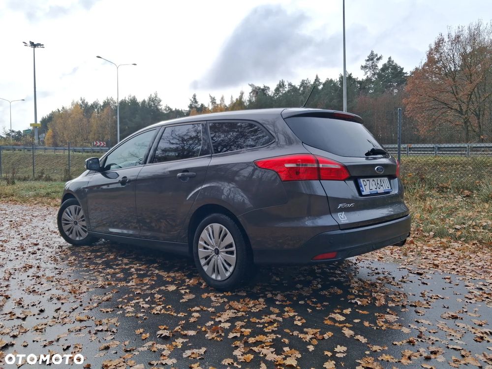 Ford Focus 1.5 EcoBoost Trend ASS - 13