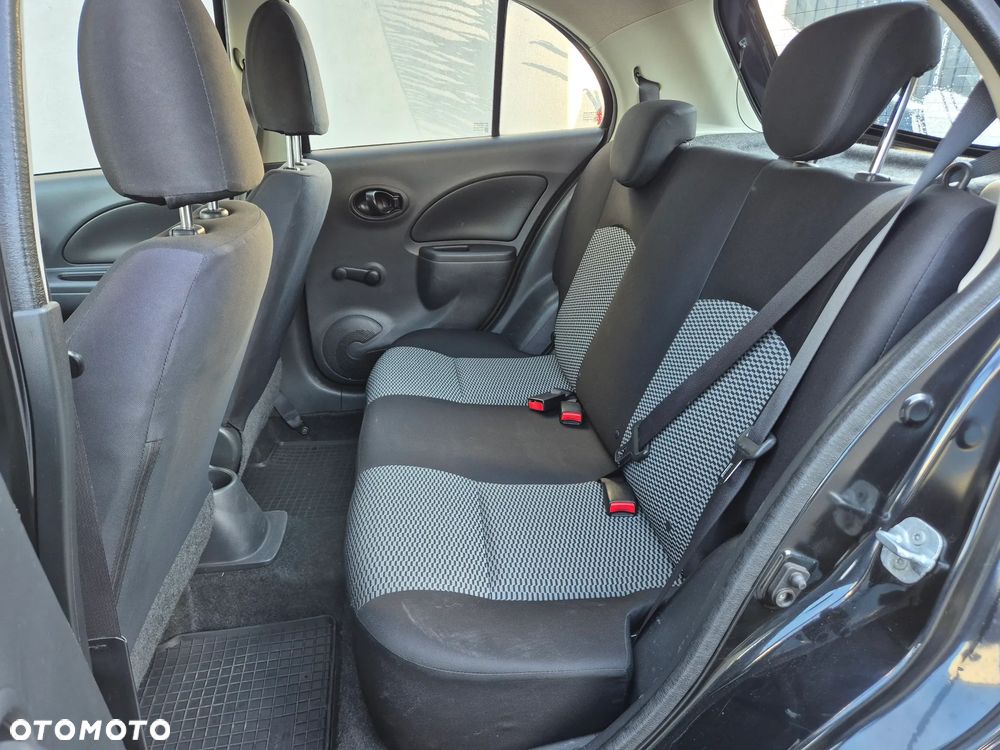 Nissan Micra 1.2 Acenta - 6
