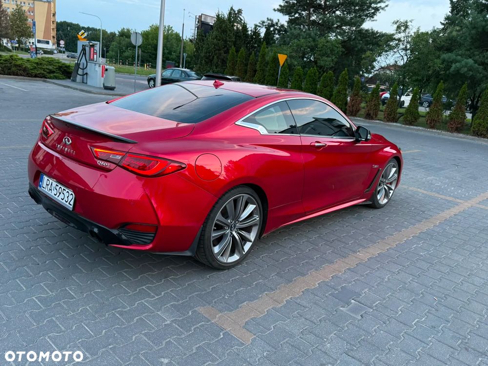Infiniti Q60 Q60S 3.0t AWD Sport - 6
