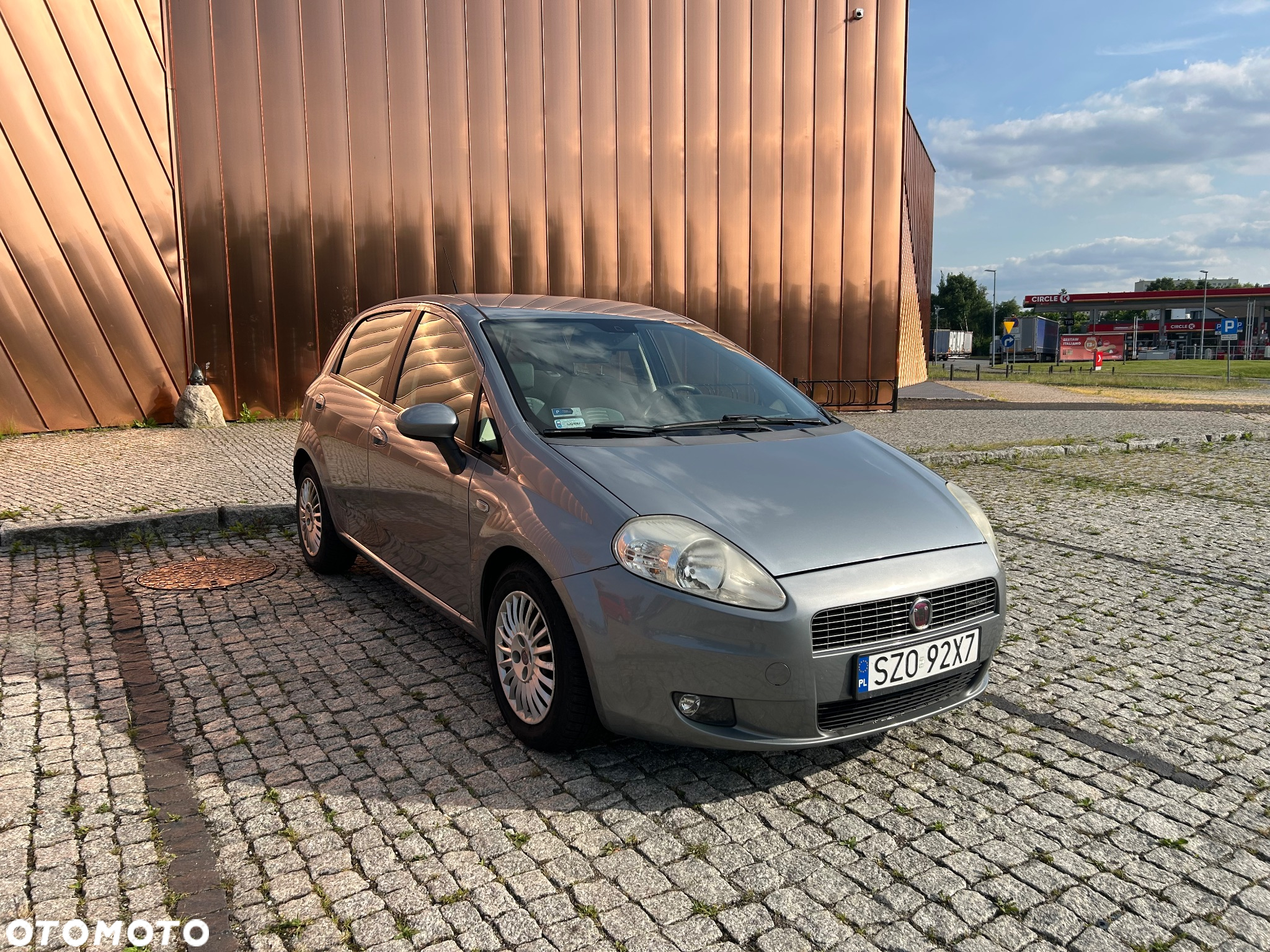 Fiat Punto - 2