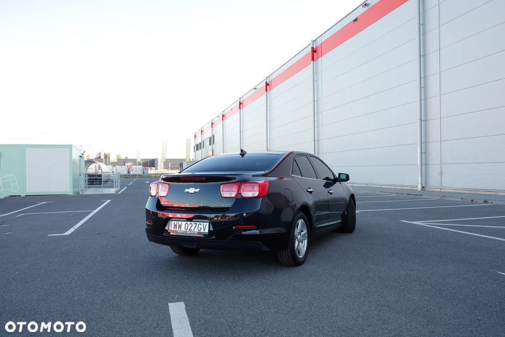 Chevrolet Malibu - 7