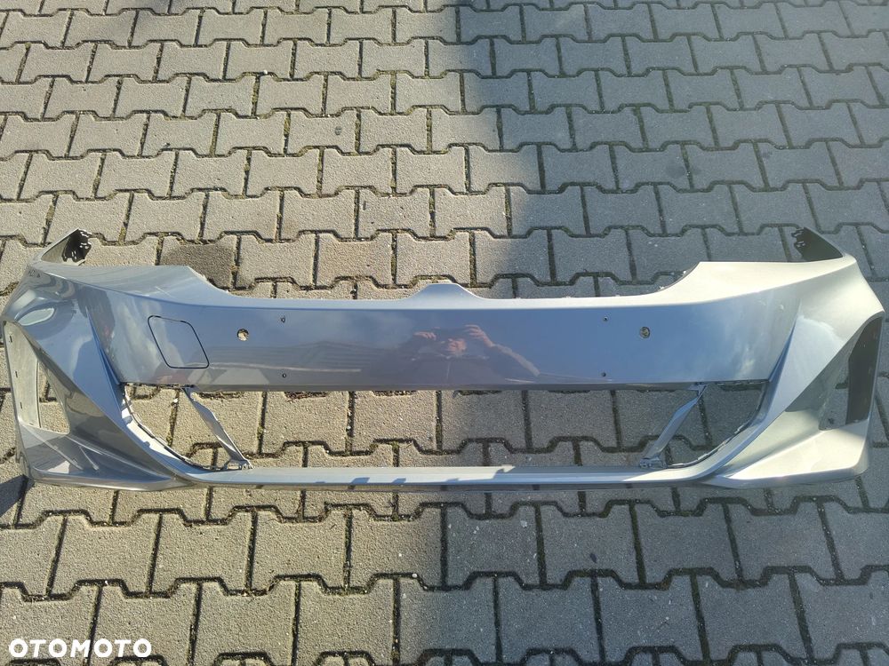 BMW 3 G20 G21 Sport Line zderzak przedni 4PDC - 1