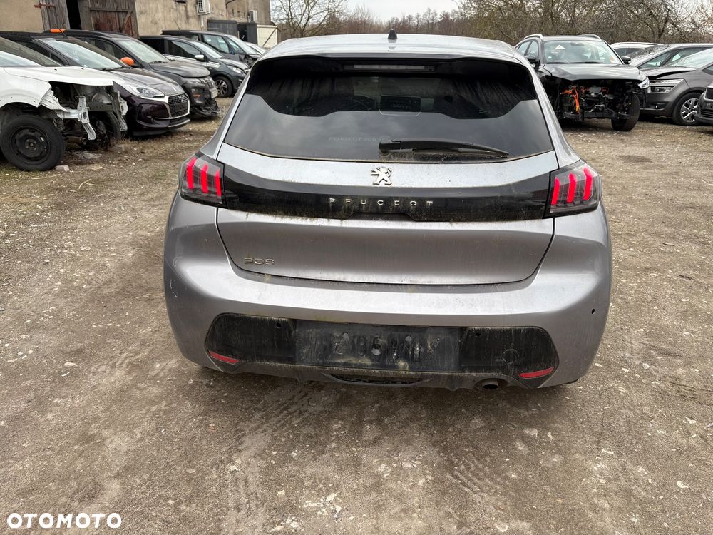 Peugeot 208 PureTech 100 EAT8 Allure Pack - 5
