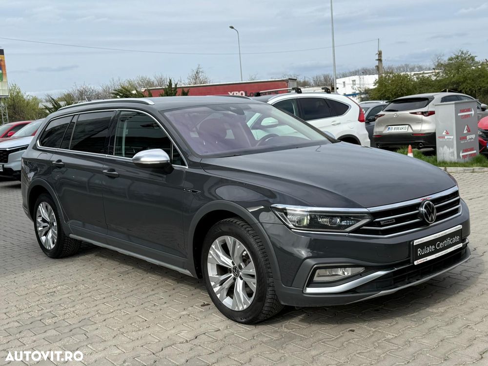 Volkswagen Passat Alltrack 2.0 TDI 4Mot DSG - 4