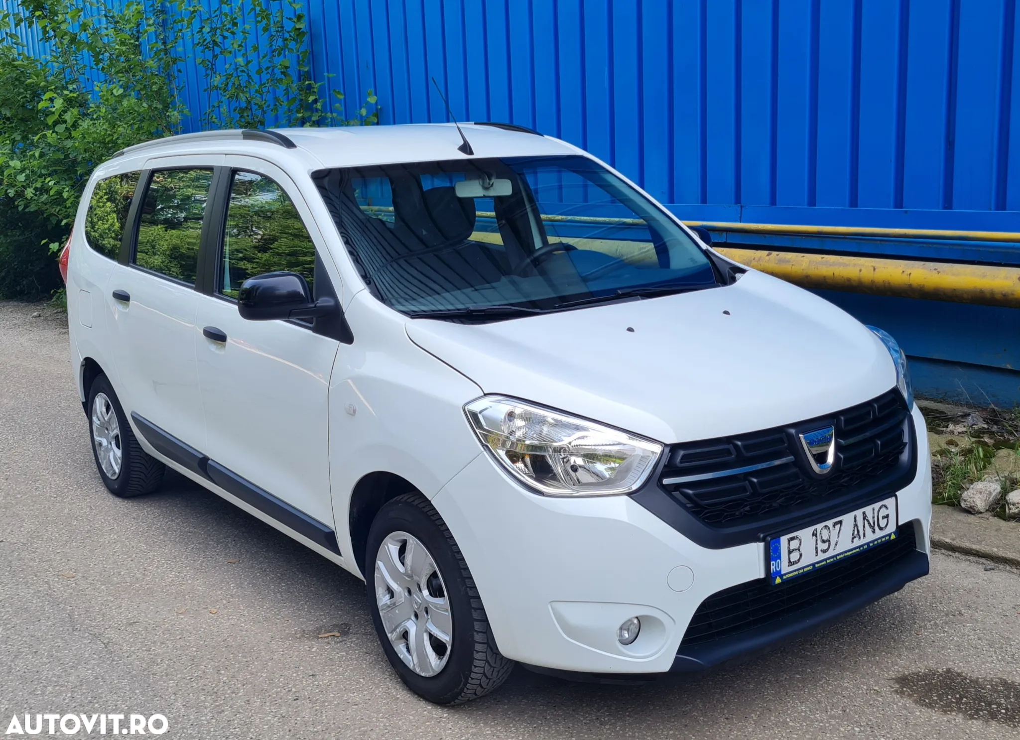 Dacia Lodgy - 8