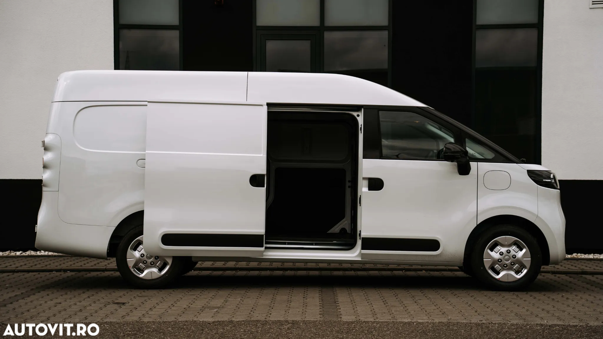 Maxus eDELIVER 5 - 7