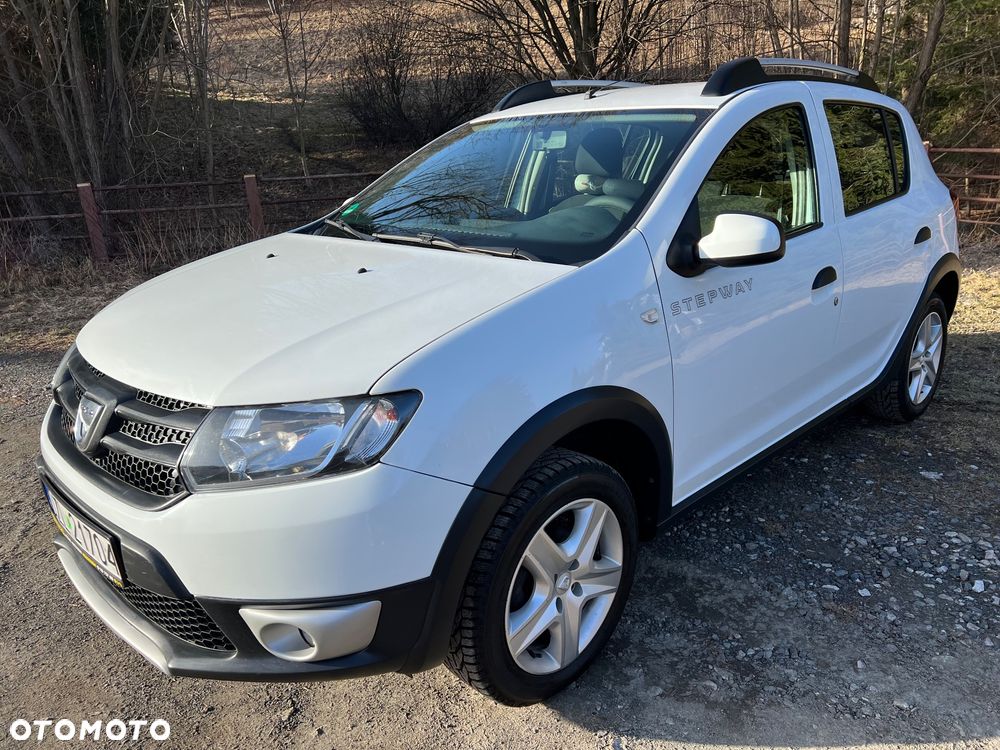 Dacia Sandero Stepway - 1