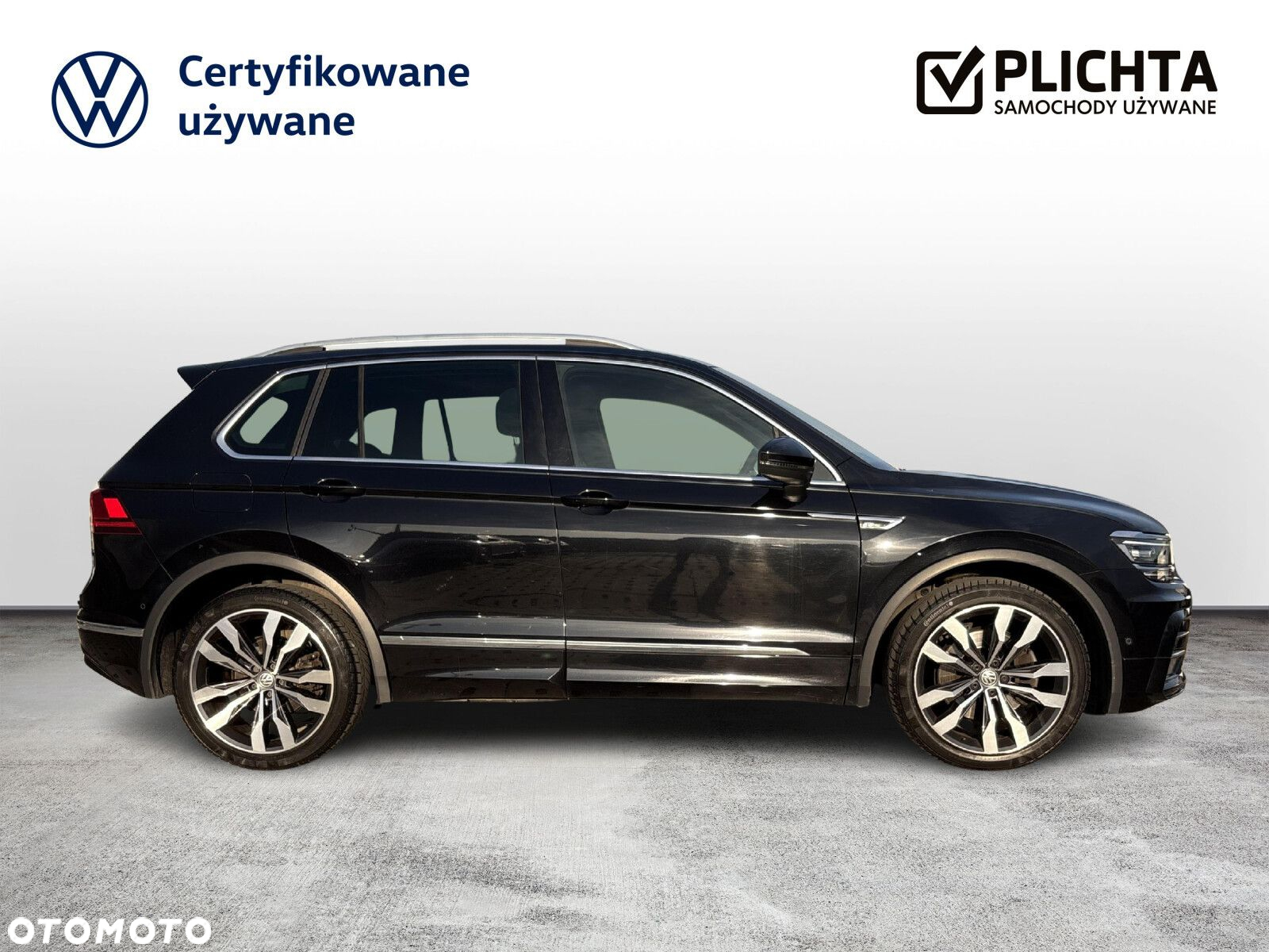 Volkswagen Tiguan 2.0 TSI 4Mot Highline DSG - 6