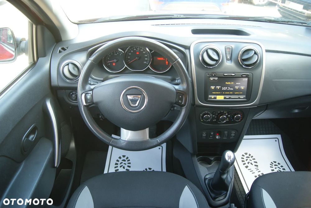 Dacia Sandero Stepway 0.9 TCe Laureate - 15