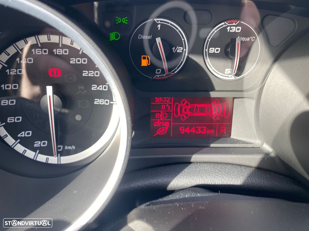 Alfa Romeo Giulietta - 12