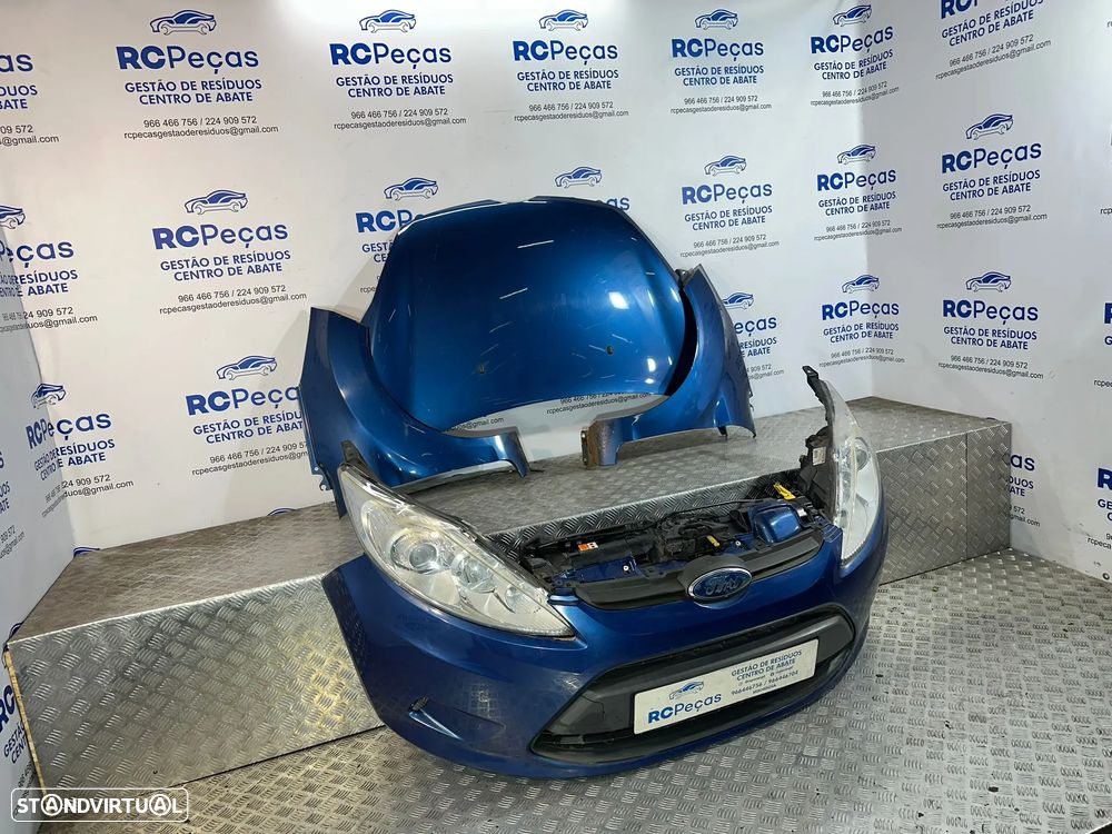 Frente Completa Ford Fiesta Mk6 2008 - 2017 - 5