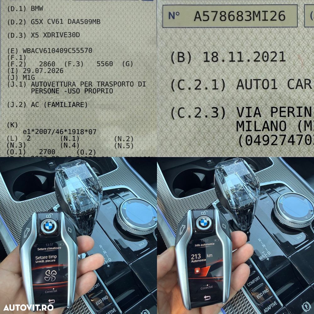 BMW X5 xDrive30d - 11