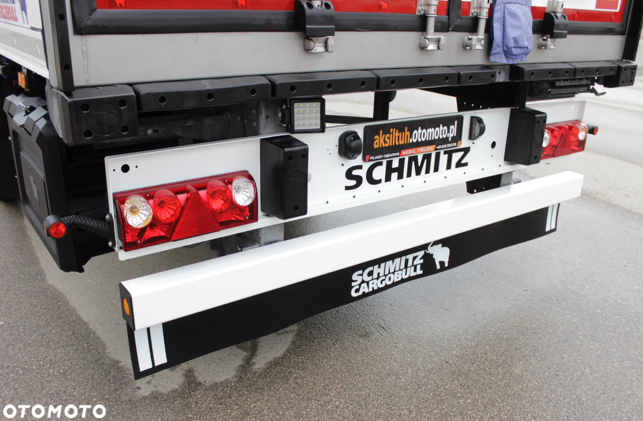 Schmitz Cargobull V7 FP 60 CARRIER VECTOR 1550 / ŚCIANA 7 CM / JAK NOWA / - 24