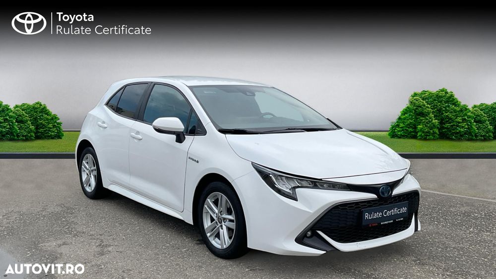 Toyota Corolla 1.8 HSD Dynamic - 7
