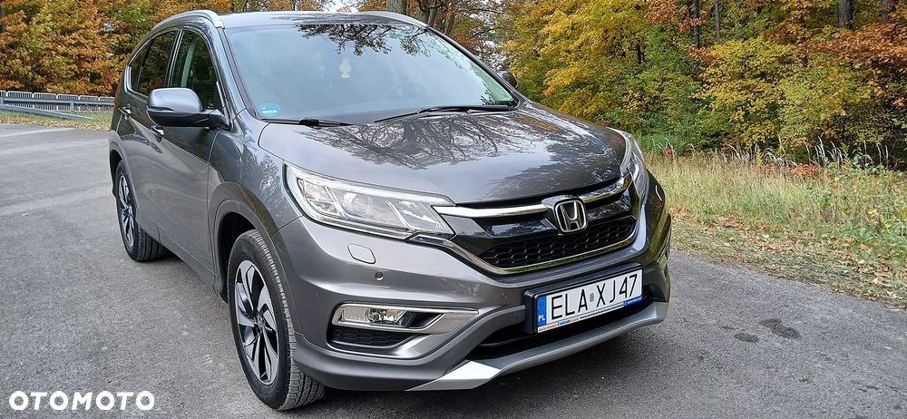 Honda CR-V 1.6i DTEC 4WD Lifestyle - 11