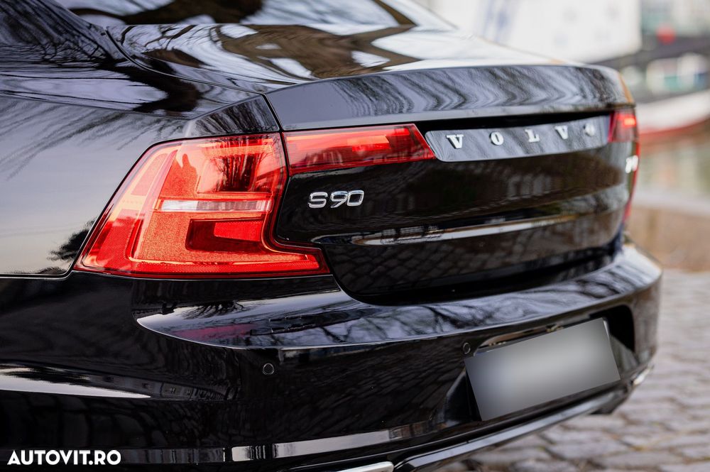 VOLVO S90 2018 — imagine 14