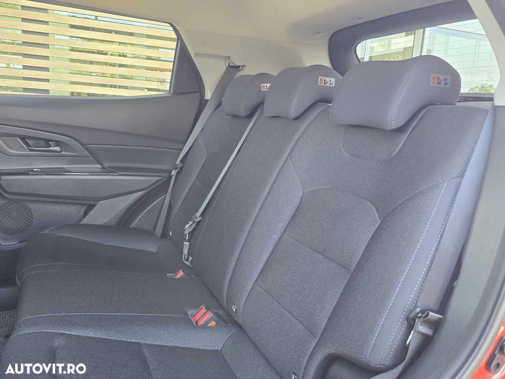 SsangYong Korando - 17