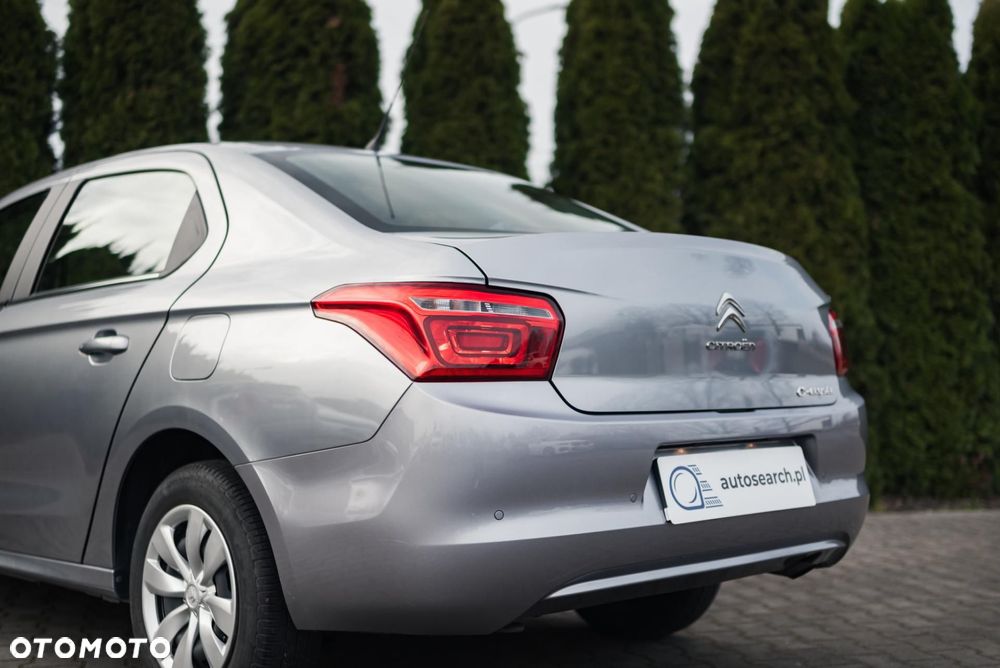 Citroën C-Elysée - 40