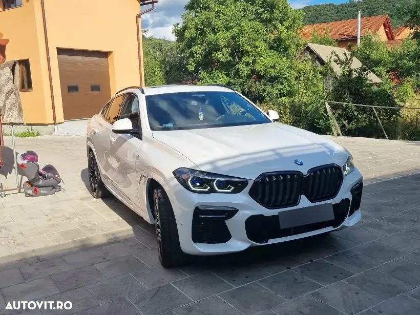 BMW X6 xDrive40d - 2