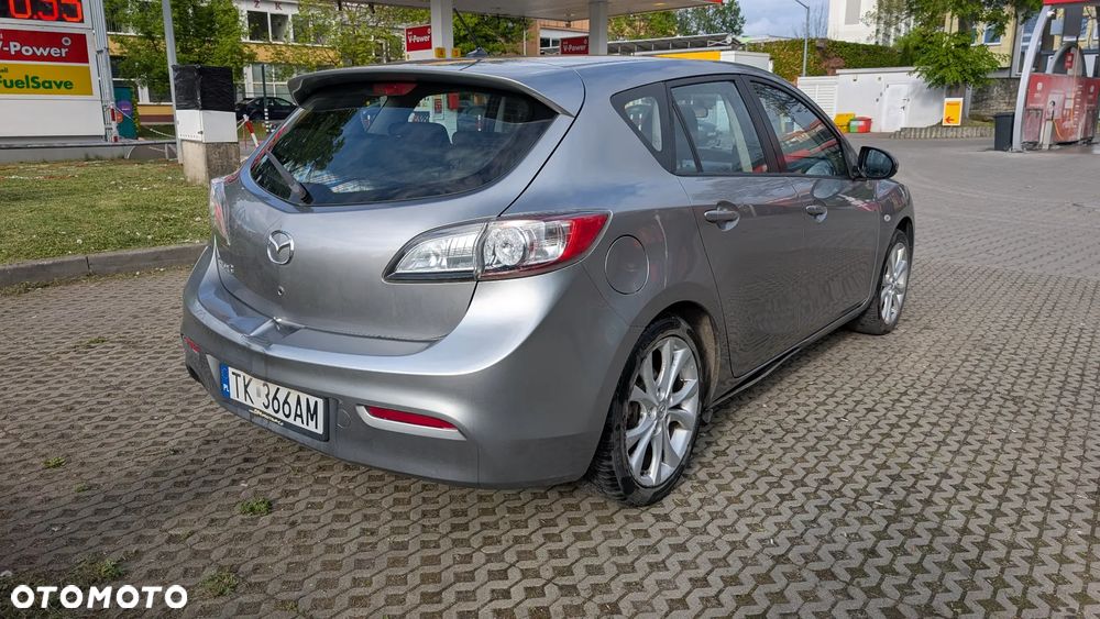Mazda 3 1.6 Comfort - 4