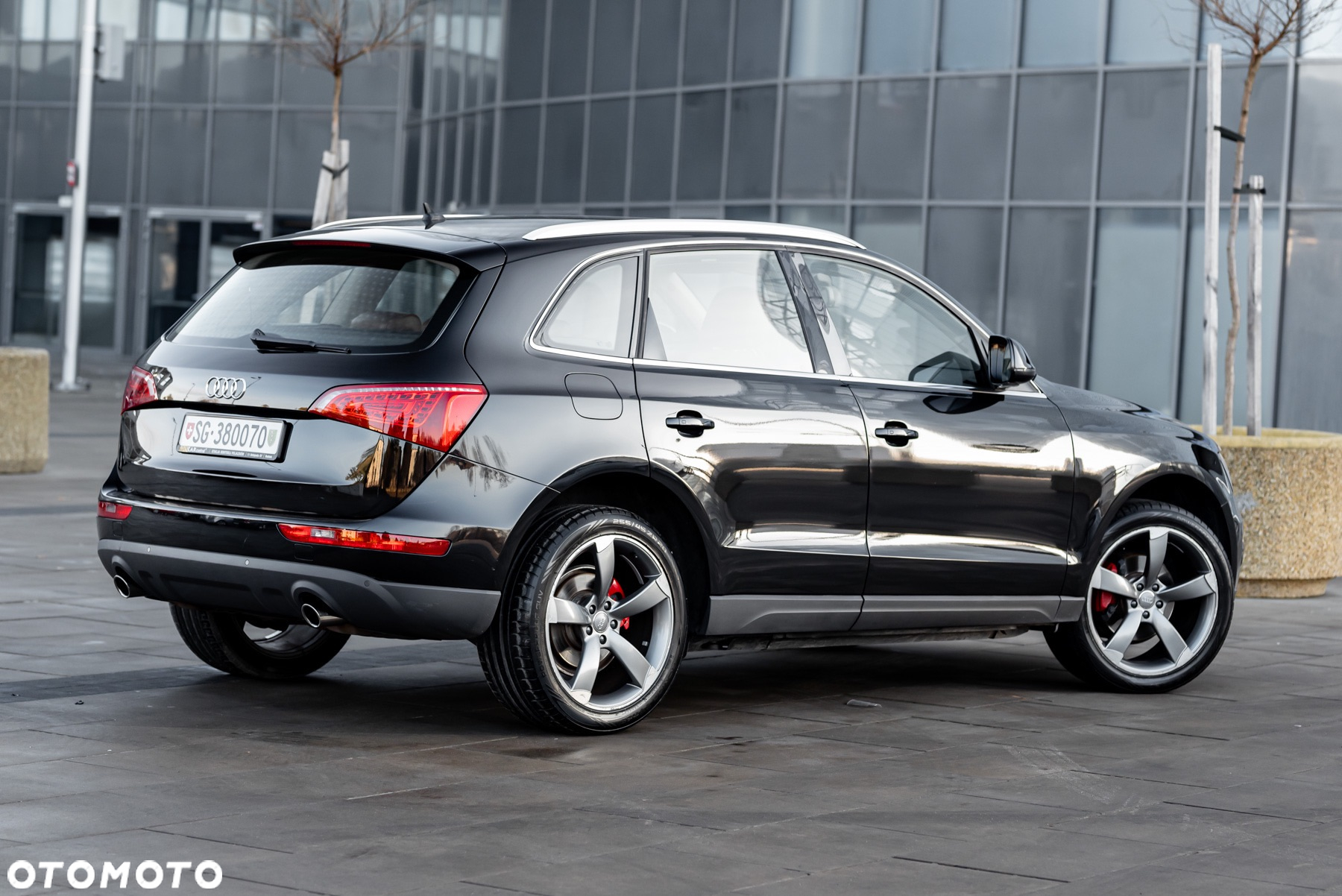 Audi Q5 2.0 TFSI quattro tiptronic - 14